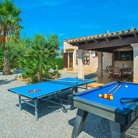 Villa Corralet By Puerto Pollensa