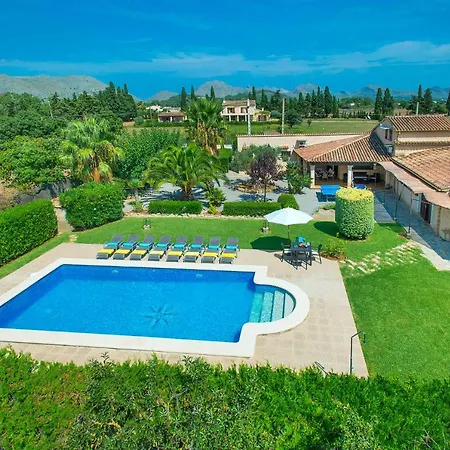 Villa Corralet By Port de Pollença