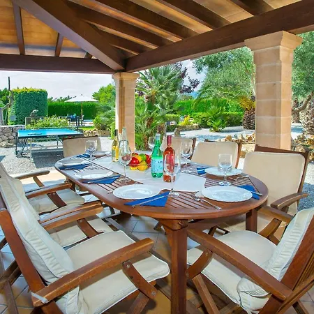 Villa Corralet By Puerto Pollensa