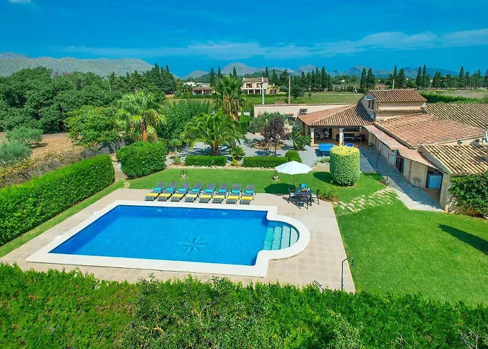 Villa Corralet By Port de Pollença