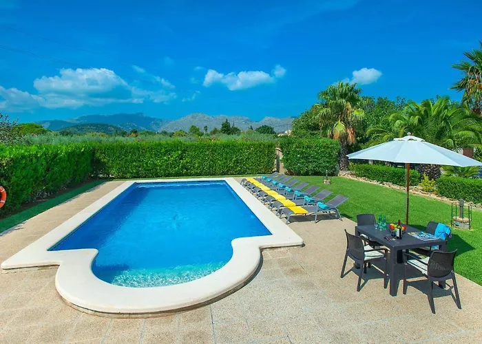 Corralet By Villa Port de Pollença