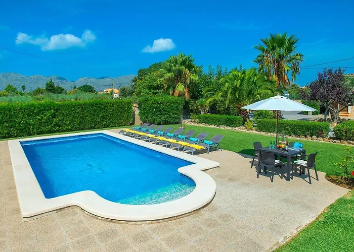 Villa Corralet By Port de Pollenca