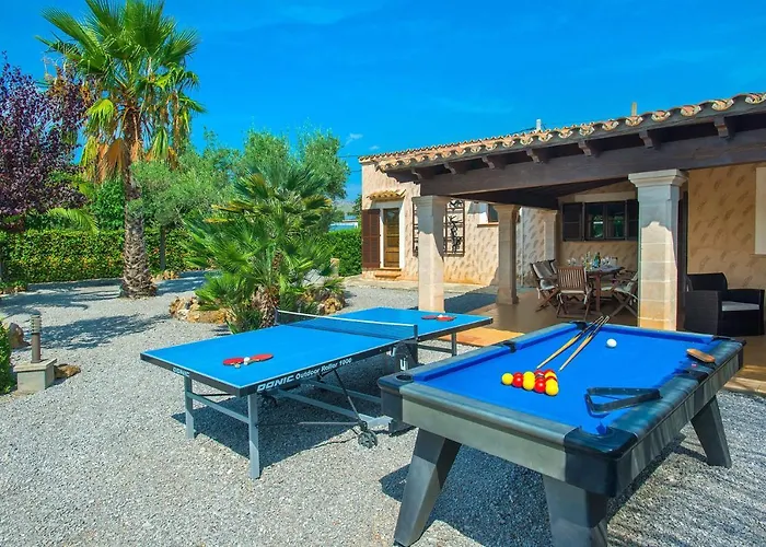 Villa Corralet By Port de Pollenca